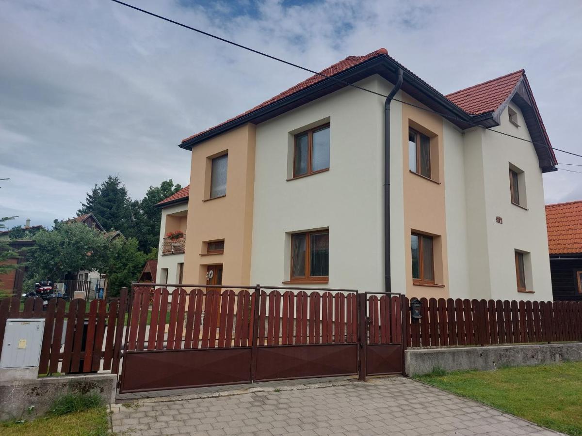 Privat Safi Apartment Liptovsky Mikulas Ngoại thất bức ảnh